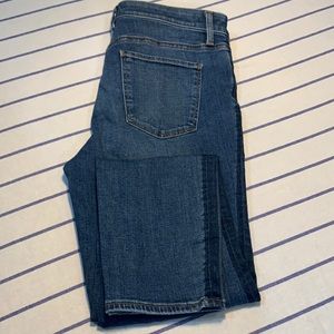 Talbots Flawless Slim Ankle Jeans